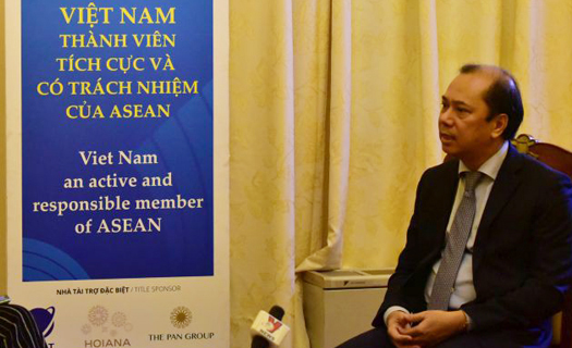 Hội nghị Cấp cao ASEAN sẽ triển khai các sáng kiến của Việt Nam